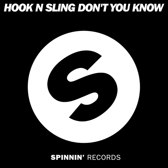 Cover artwork for Don't You Know