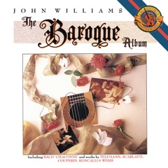 John Williams - The Baroque Album