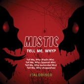 Tell Me, Why (Extended Mix) artwork