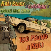 100 Pound a Kali (feat. Kali Blaxx) artwork