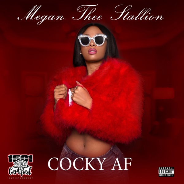 Megan Thee Stallion - Cocky AF