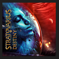 Stratovarius - Destiny (Reissue 2016) [Remastered] artwork