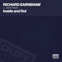 Inside & Out (feat. James Vargas) - Single by Richard Earnshaw album reviews, ratings, credits