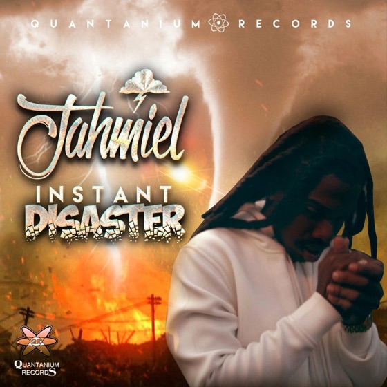 Cover artwork for Instant Disaster