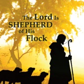 Jesus, Gentle Shepherd, Keep Me SHZ 375 artwork
