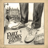 Early James and the Latest - EP artwork