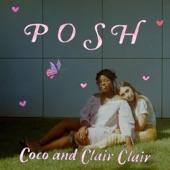 Coco & Clair Clair - Sims 2