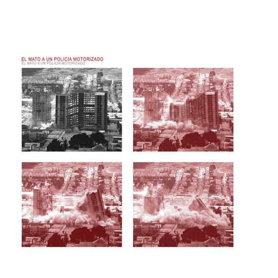 Cover artwork for Tormenta Roja