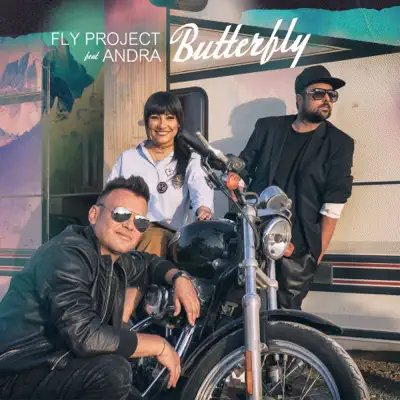 Butterfly (feat. Andra) [Extended Version] - Single - Fly Project