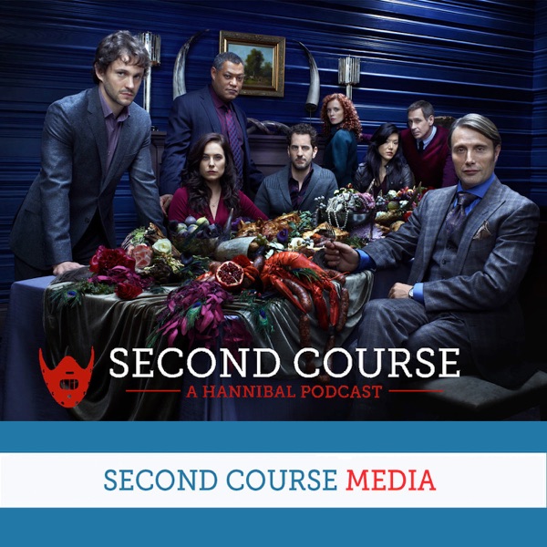 Second Course: A Hannibal Podcast cover