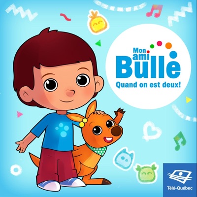 A La Garderie Mon Ami Bulle Shazam