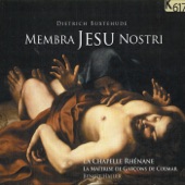 Buxtehude: Membra Jesu nostri, BuxWV 75 artwork