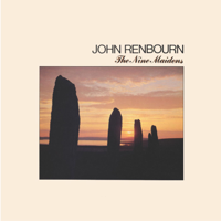 John Renbourn - The Nine Maidens artwork