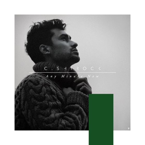 Cover artwork for Any Minute Now (feat. Erin McCarley)