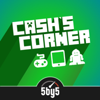 Cash's Corner podcast