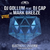 Electronic Universe (Easter Rave Hymn 2K18) [feat. DJ Cap] [Extended Mix] artwork