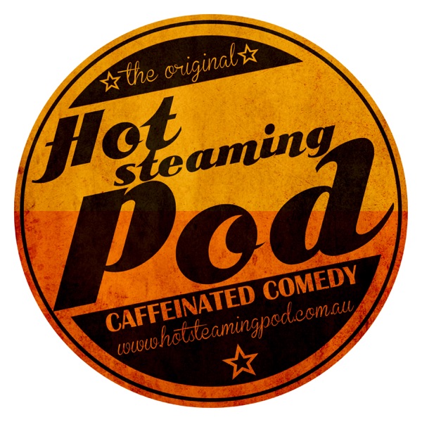 The Hot Steaming Pod cover