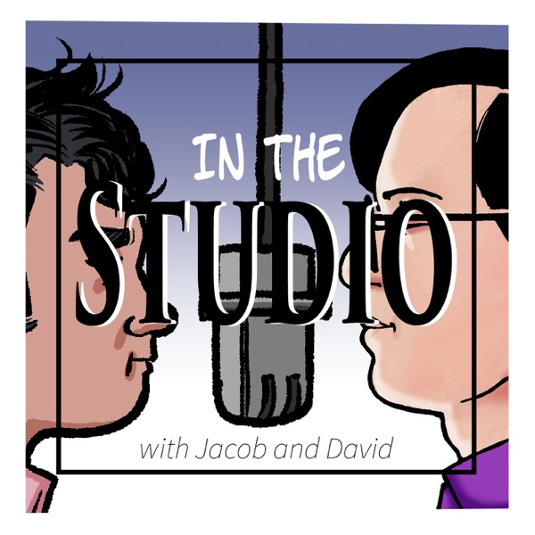 In the Studio cover