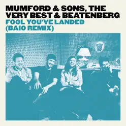 Fool You've Landed (feat. The Very Best & Beatenberg) [Baio Remix] - Single - Mumford & Sons