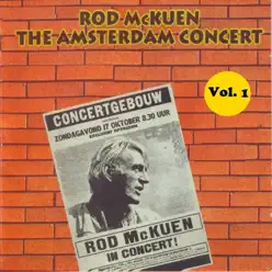 The Amsterdam Concert, Vol. 1 - Rod McKuen
