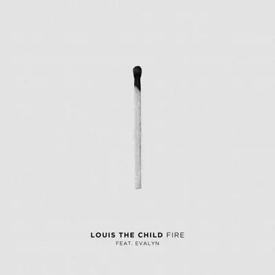 Fire (feat. Evalyn) - Single - Louis The Child