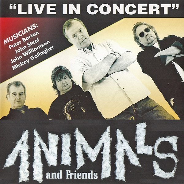 Animals and Friends - Don't Let Me Be Misunderstood