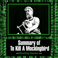 Reading Hacker - Summary of To Kill a Mockingbird: Reading Hacker, Book 2 (Unabridged) artwork