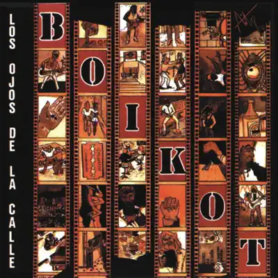 Los Ojos de la Calle - Boikot Los Ojos de la Calle - Boikot