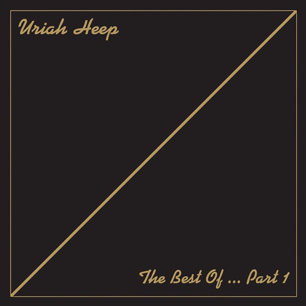 Uriah Heep mit Look at Yourself