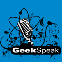 Geek Speak with Lyle Troxell podcast
