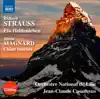 R. Strauss: Ein Heldenleben, Op. 40, TrV 190 - Magnard: Chant funèbre, Op. 9 album lyrics, reviews, download