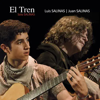El Tren: Sólo Salinas (feat. Juan Salinas) - Luis Salinas