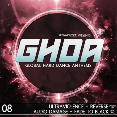 GHDA Releases S4-08, Vol. 4 - Single - Audio Damage