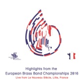 Highlights from the European Brass Band Championships 2016 artwork