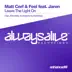 Leave the Light On (Suncatcher Radio Mix) [feat. Jaren] song reviews