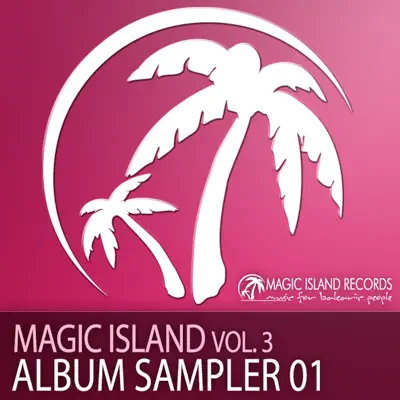 Magic Island, Vol. 3 - Sampler 01 - Single - Nando Magic Island, Vol. 3 - Sampler 01 - Single - Nando