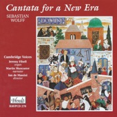 Sebastian Wolff: Cantata for a New Era artwork