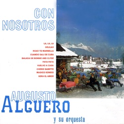 Augusto Algueró - Cuando Salí de Cuba