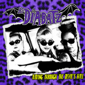 Riding Through the Devil's Hill - As Diabatz