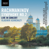 Rachmaninov: Symphony No. 2 - Philharmonia Orchestra & Vladimir Ashkenazy