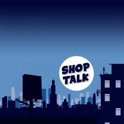 Shop Talk Comics