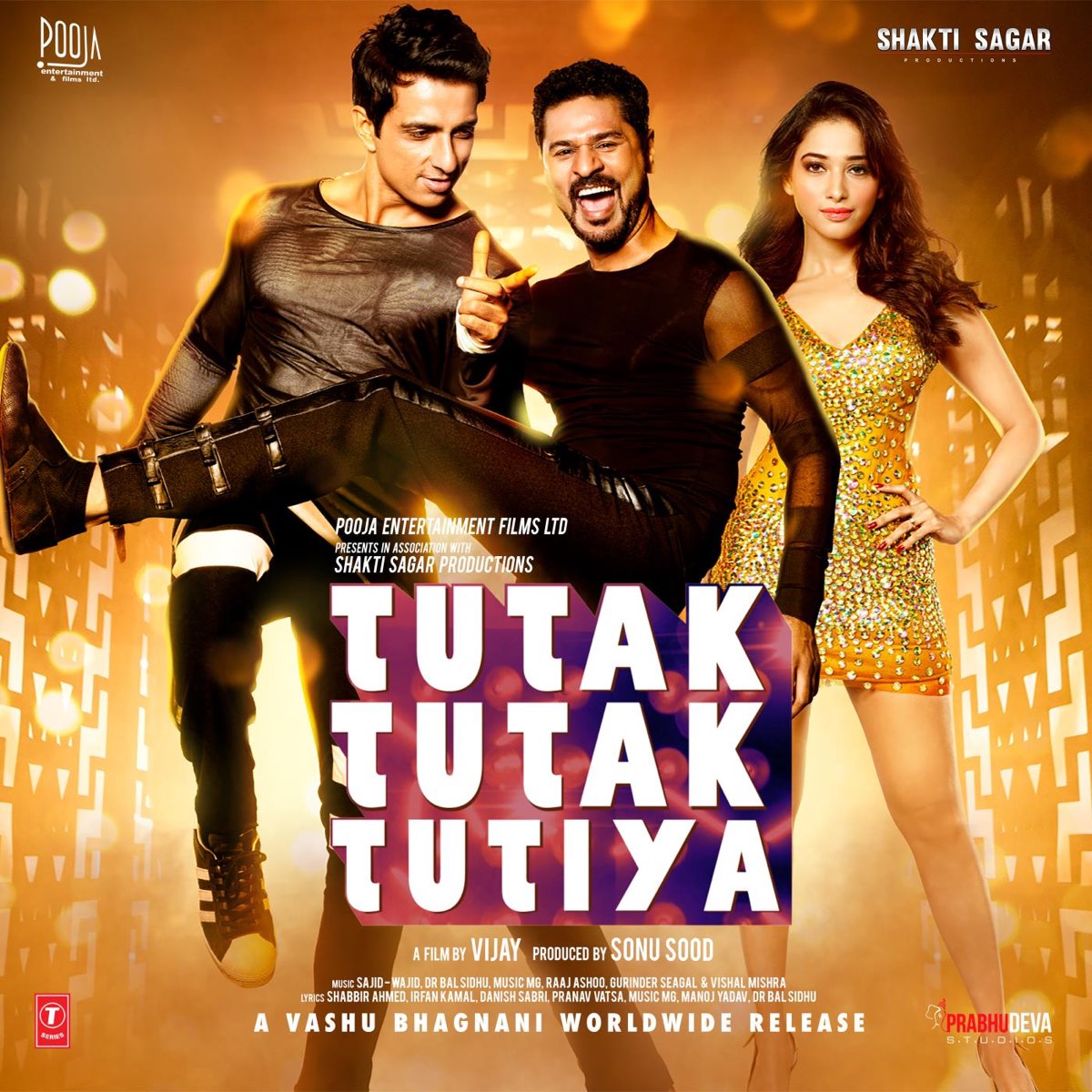 ‎Tutak Tutak Tutiya (Original Motion Picture Soundtrack) By Gurinder ...