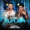 Depois da Euforia (Ao Vivo) - Single