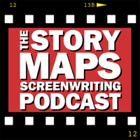 Story Maps Screenwriting Podcast: Detailed Breakdowns of Screenplays & Movies podcast
