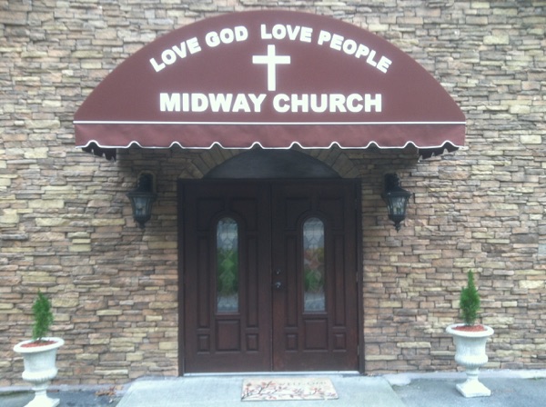Midway Church Coeburn VA