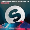 Real Love (feat. Great Good Fine OK) - Single artwork
