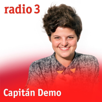 Capitán Demo podcast