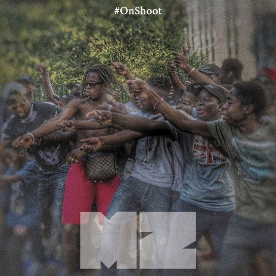 Cover artwork for On shoot