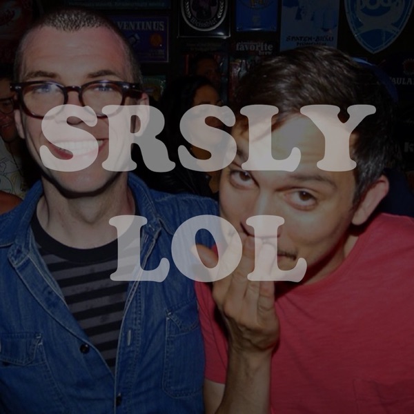 SRSLY LOL cover