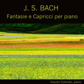 Capriccio E-dur, BWV 993 artwork